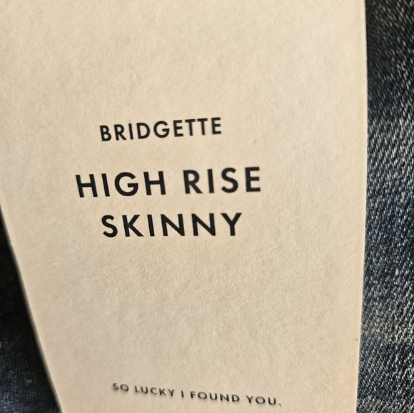 NWT Lucky Jeans, Size 4/27 - Picture 4 of 7